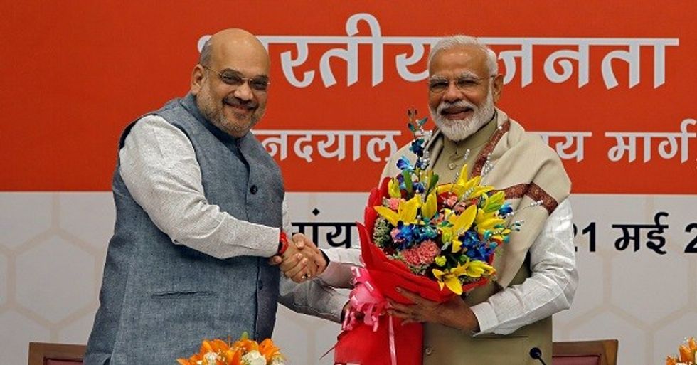 BJP Leaders 2
