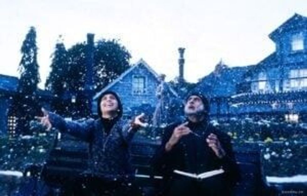 Black film Rani Mukerji