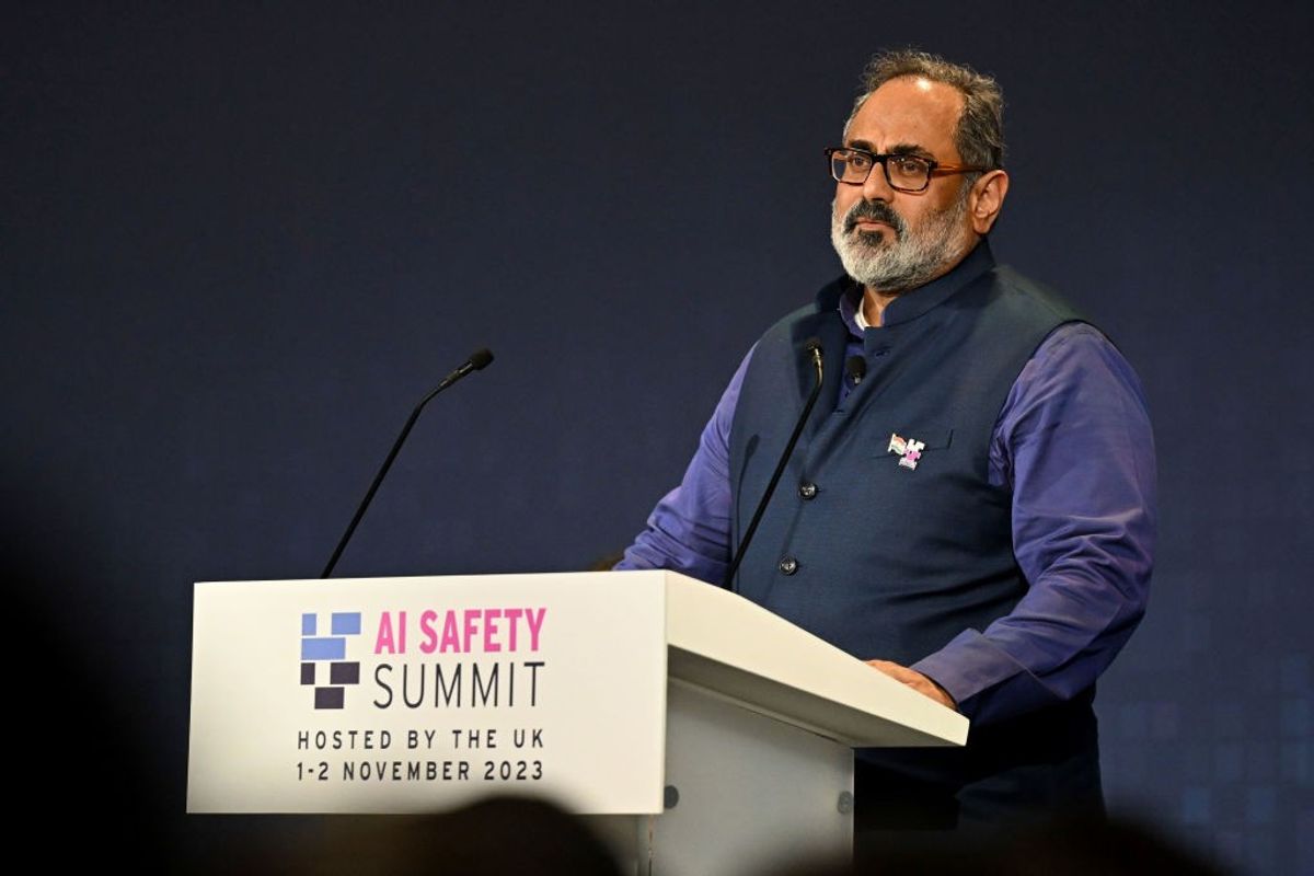 India warns social media giants against deepfakes menace