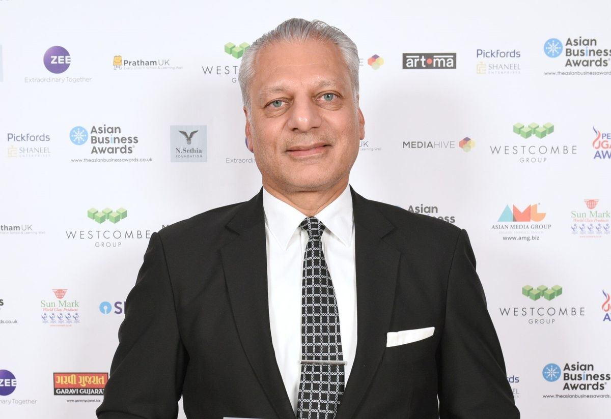 Blue Orchid Hospitality wins LUXlife magazine award - India Weekly