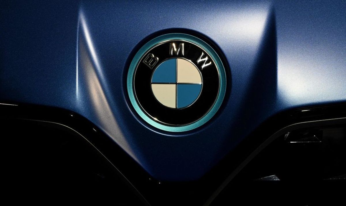 BMW logo