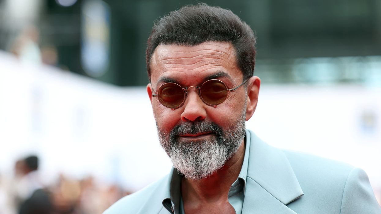 Bobby Deol comeback