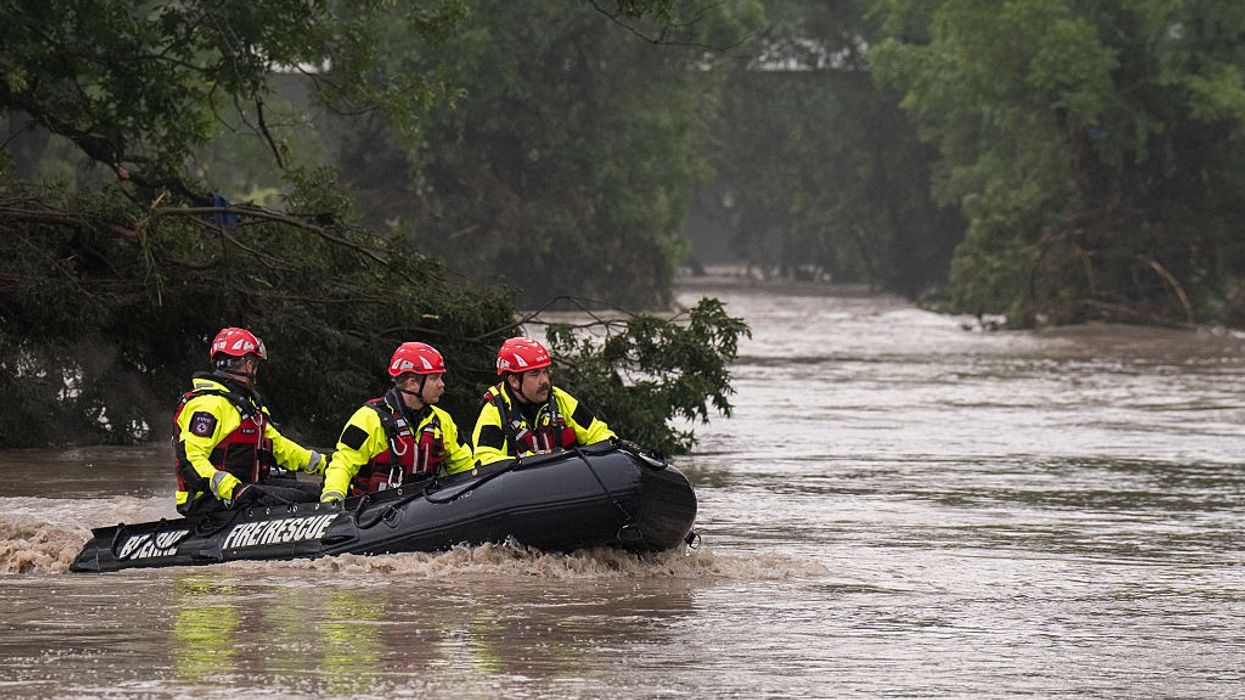 Texas flash floods kill 24; 23 girls missing from historic Camp Mystic