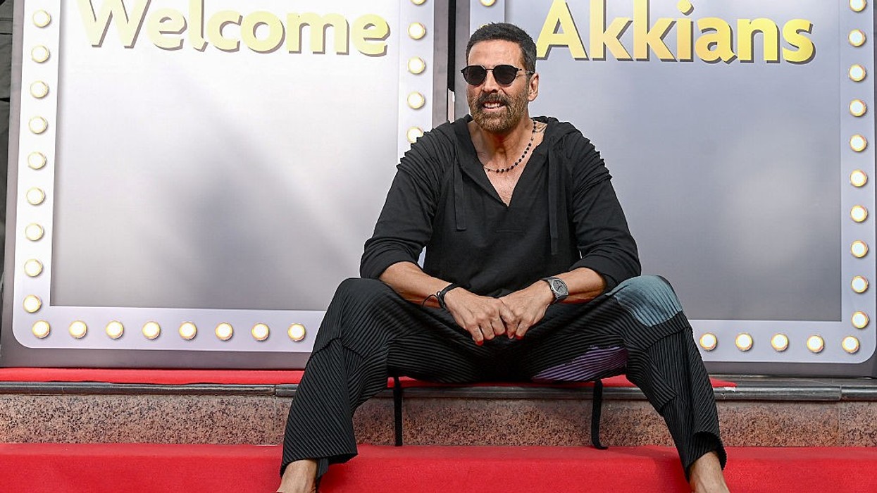 Akshay Kumar reveals 'hilarious' plan for retirement