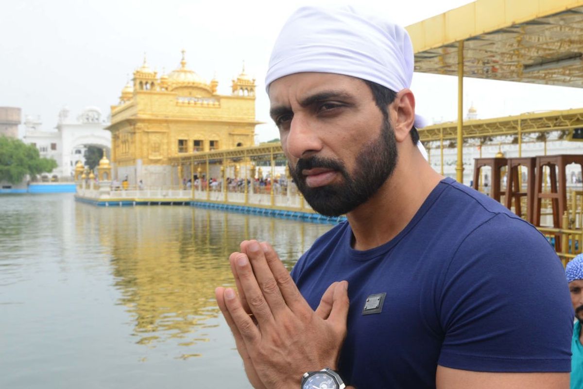 Sonu Sood to become Delhi govt mentorship programme ambassador