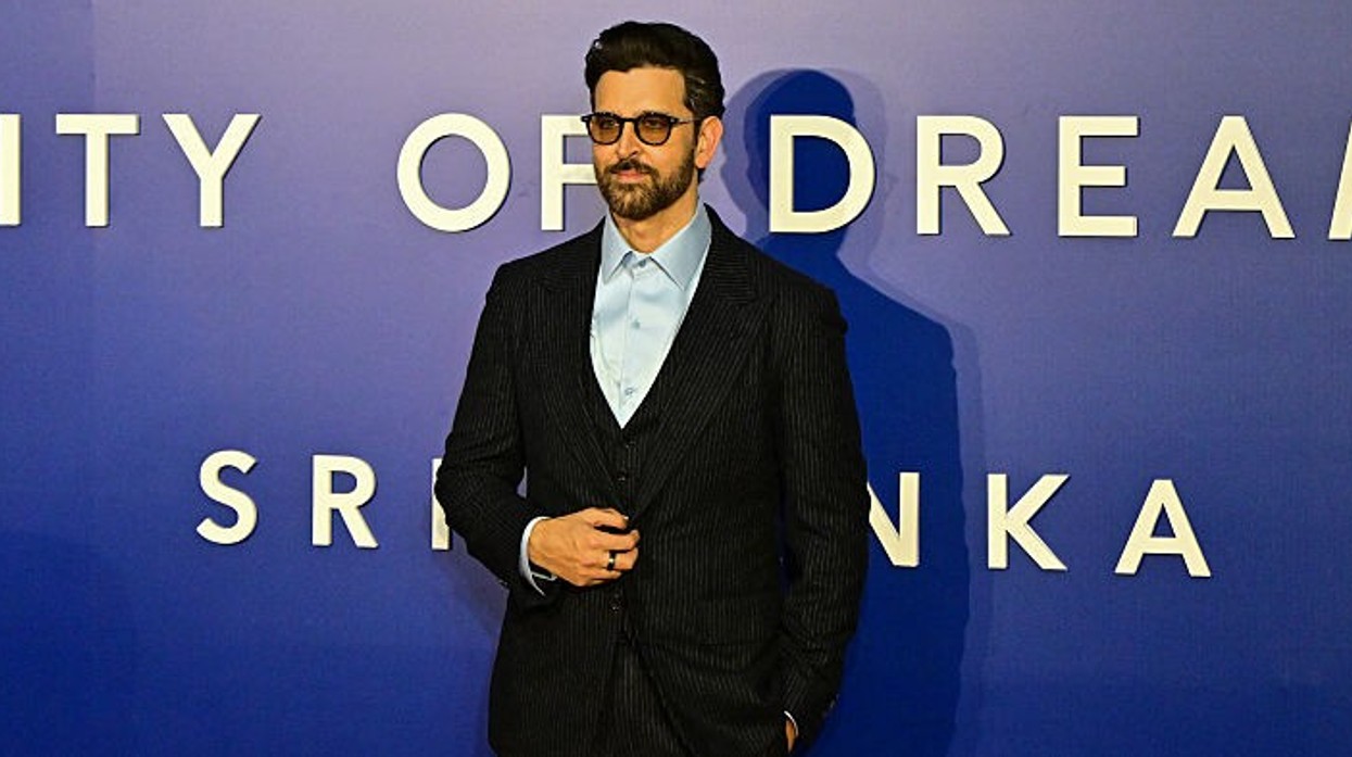 Hrithik Roshan joins Hollywood with Oscar-winning production house Anonymous Content