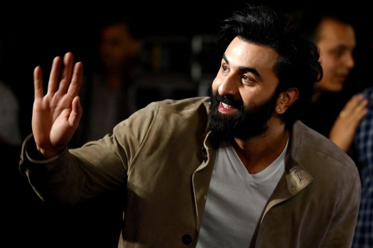 Ranbir Kapoor reacts to being called ‘toxic’