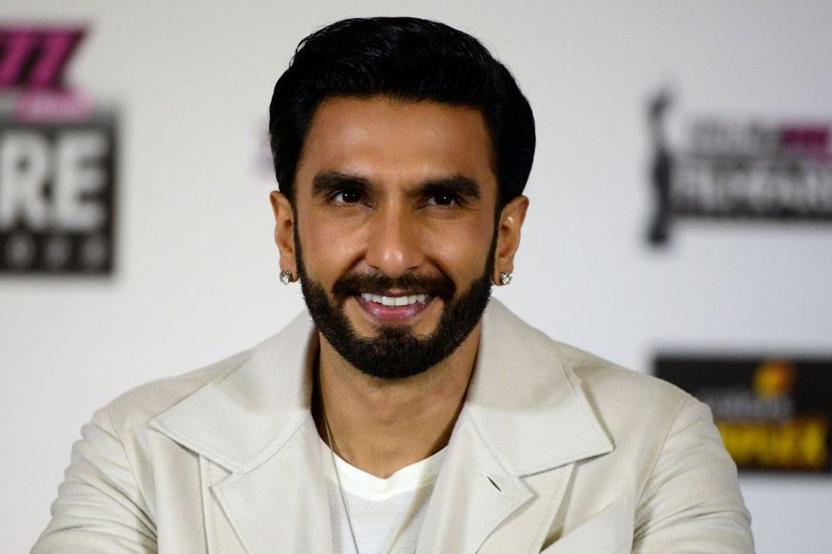 Not a competitive actor, don’t subscribe to one-upmanship: Ranveer Singh