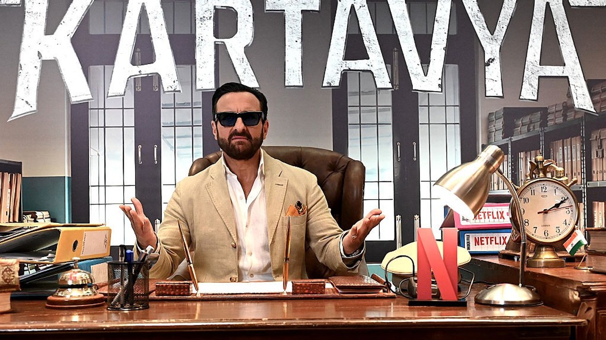 Saif Ali Khan on attack that injured son Jeh: "I even thought about forgiving him"