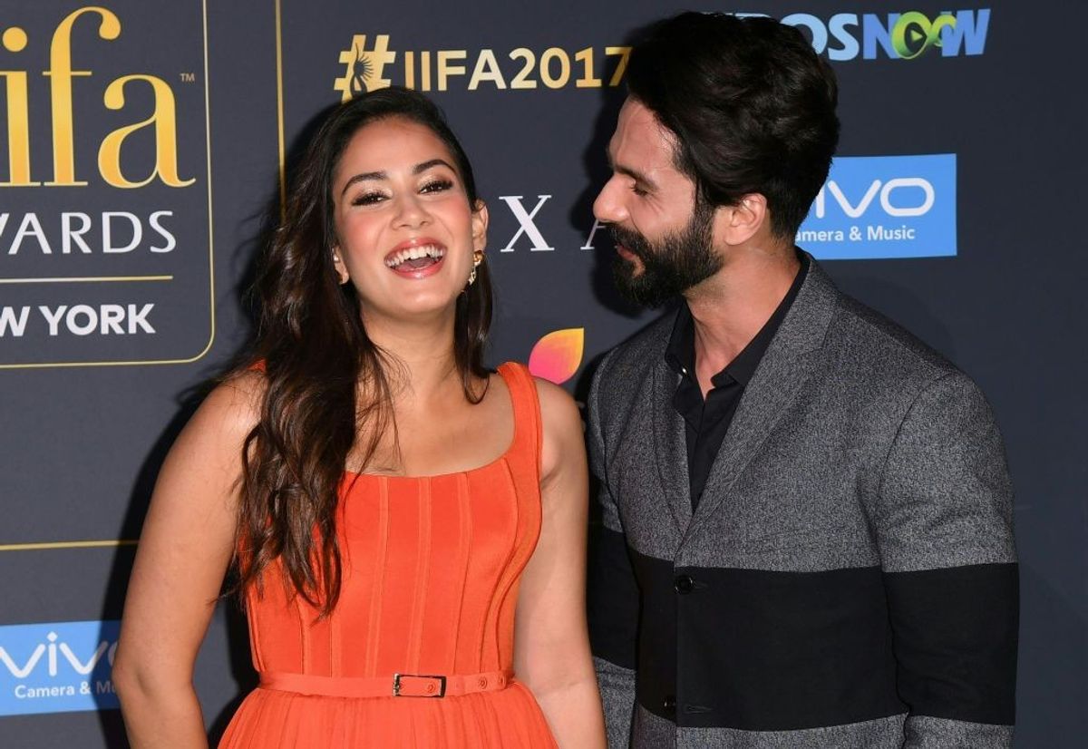 Mira Rajput speaks about being labelled as ‘star wife’, says ‘We ought to get over it’