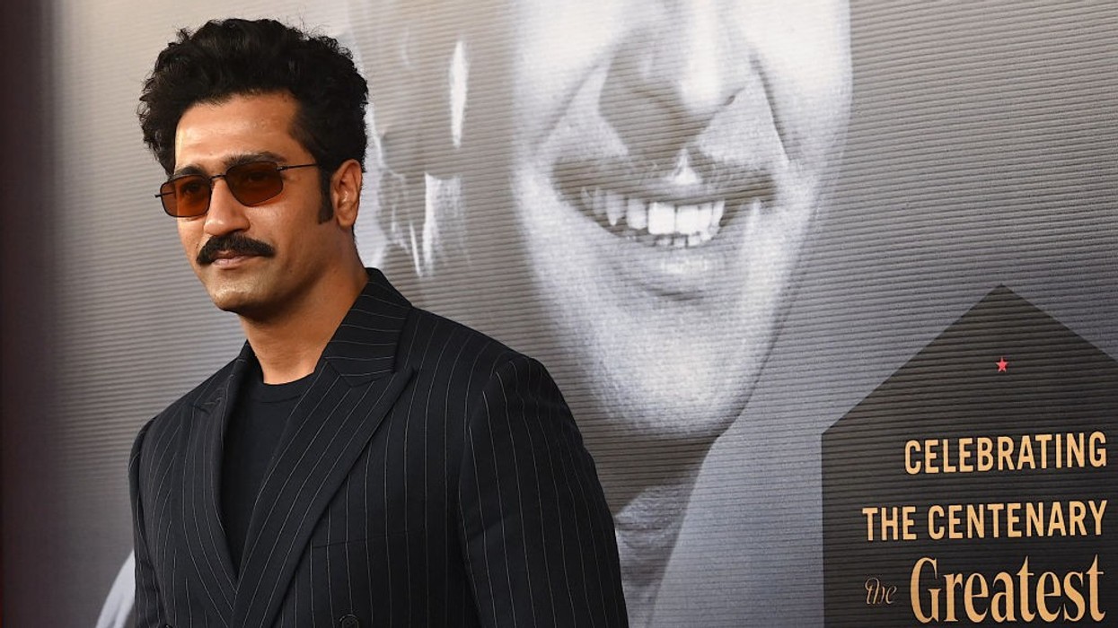 Vicky Kaushal’s stunning physical journey for 'Love & War': "I had to become two versions of myself"