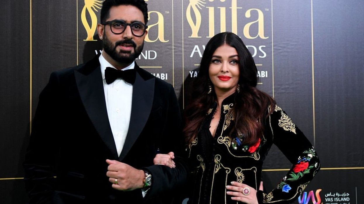 Aishwarya Rai marks Abhishek Bachchan’s 50th birthday with adorable childhood photo, calls him 'baby papa'