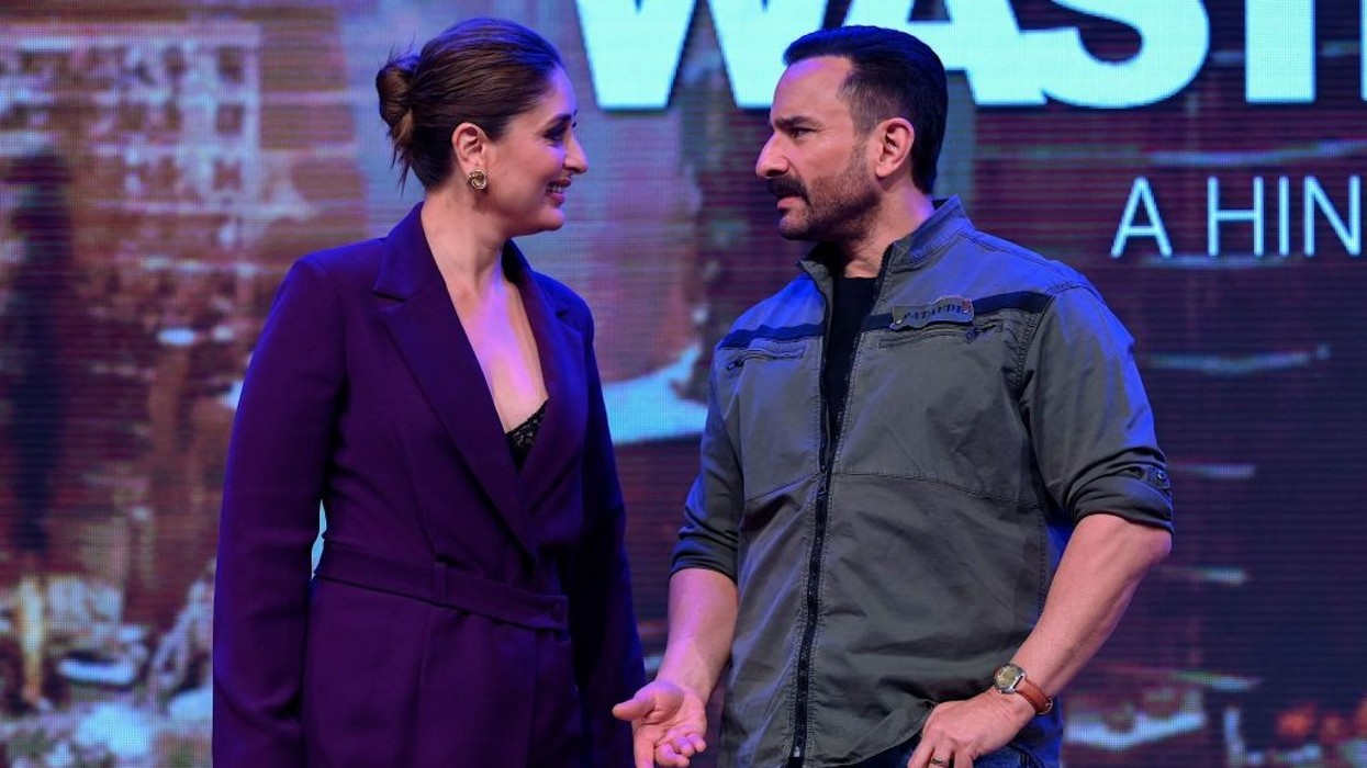 Saif Ali Khan reveals just how 'Punjabi' Kareena Kapoor Khan is explaining her rituals using daily ghee