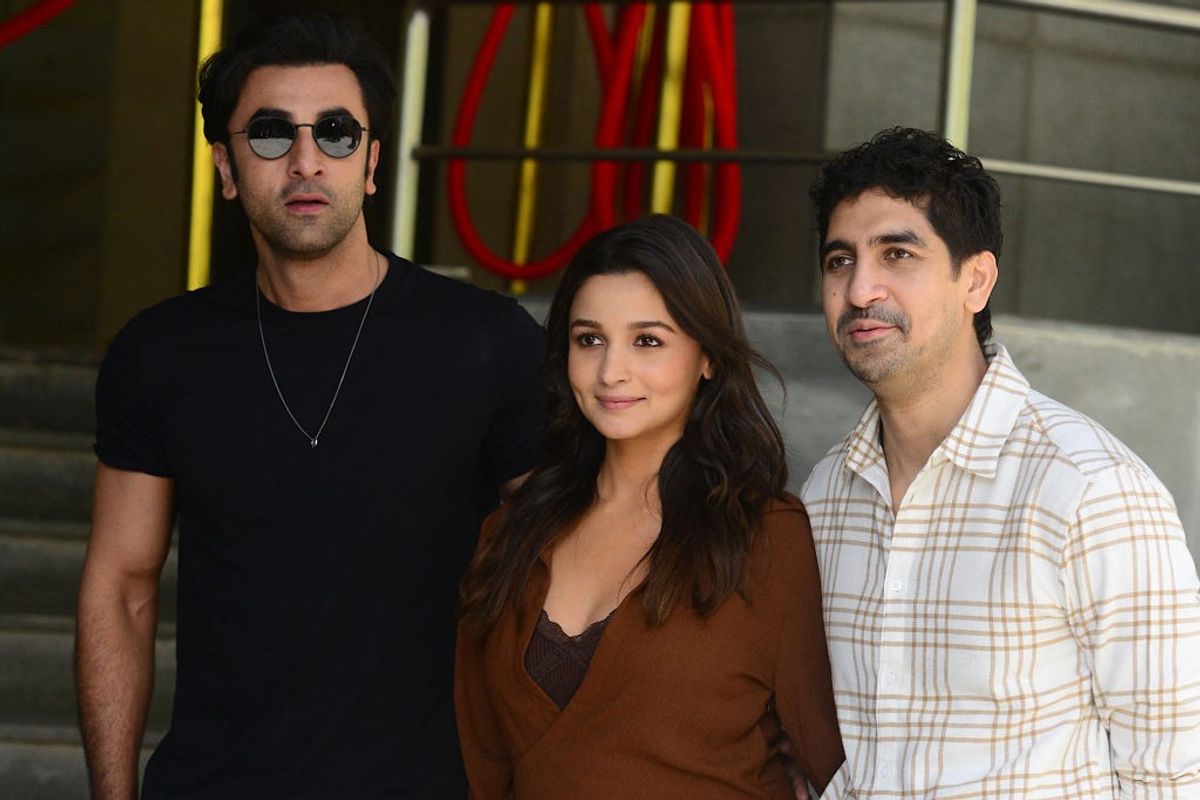 Ayan Mukerji marks first anniversary of ‘Brahmastra’