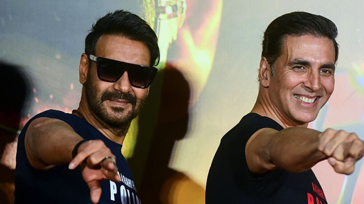 Ajay Devgn's 'Golmaal 5' joins December box office clash, setting up three-way battle with Prabhas and Akshay Kumar