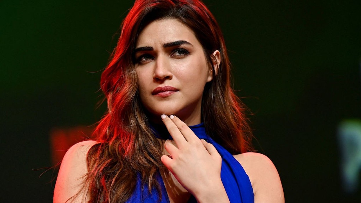 Kriti Sanon opens up on her 'choli becoming prime time news' asks audience to 'evolve'