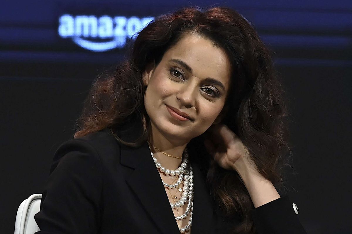 Kangana to be first woman to burn Ravana effigy at Lav Kush Ramlila