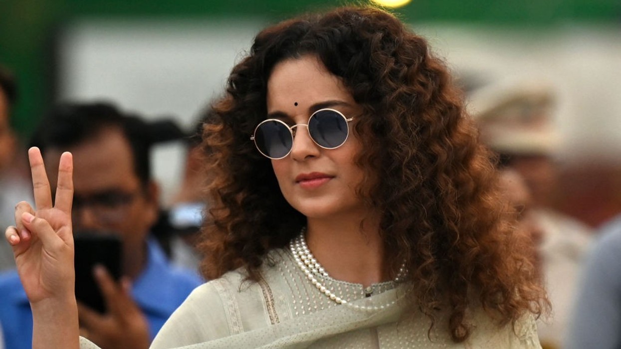How Kangana Ranaut was called a 'weirdo' online after old Vir Das kissing scene rumor resurfaced
