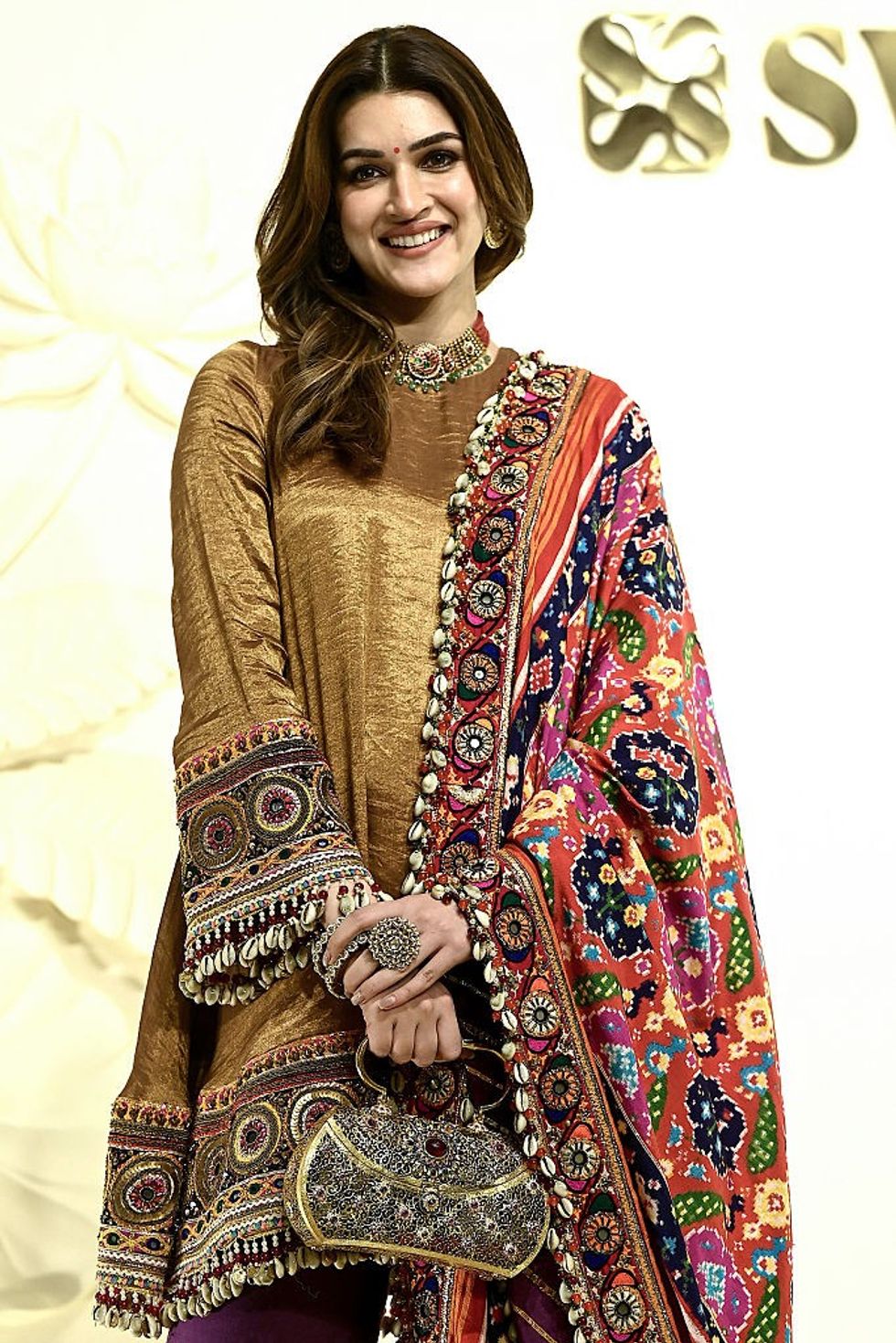 Bollywood actress Kriti Sanon