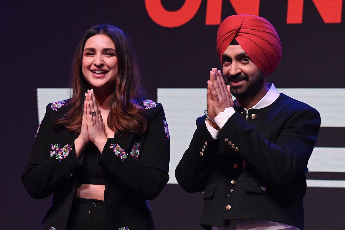 Had to unlearn a few things as musician: Diljit Dosanjh on playing Chamkila