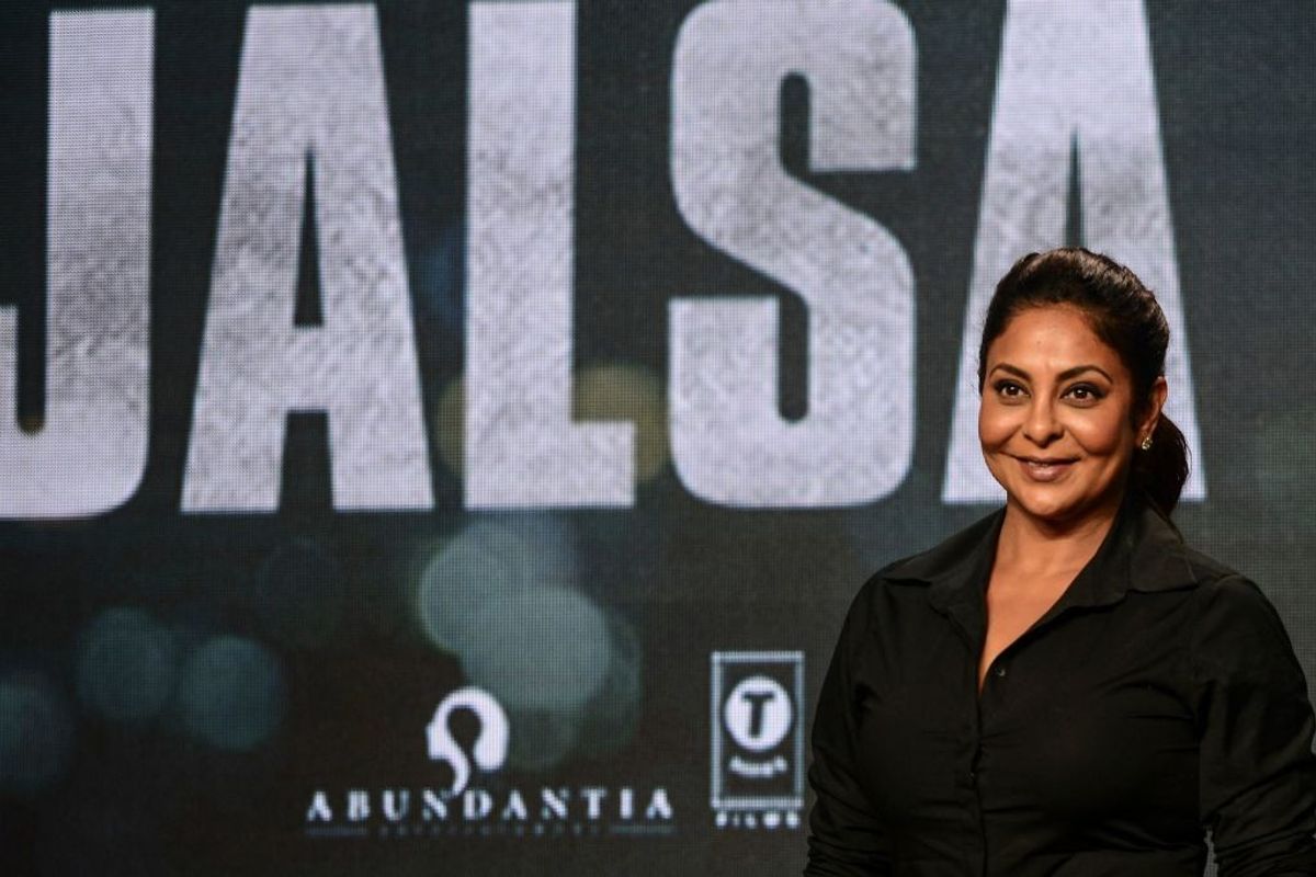 Don’t want to work just to be seen on screen, says Shefali Shah