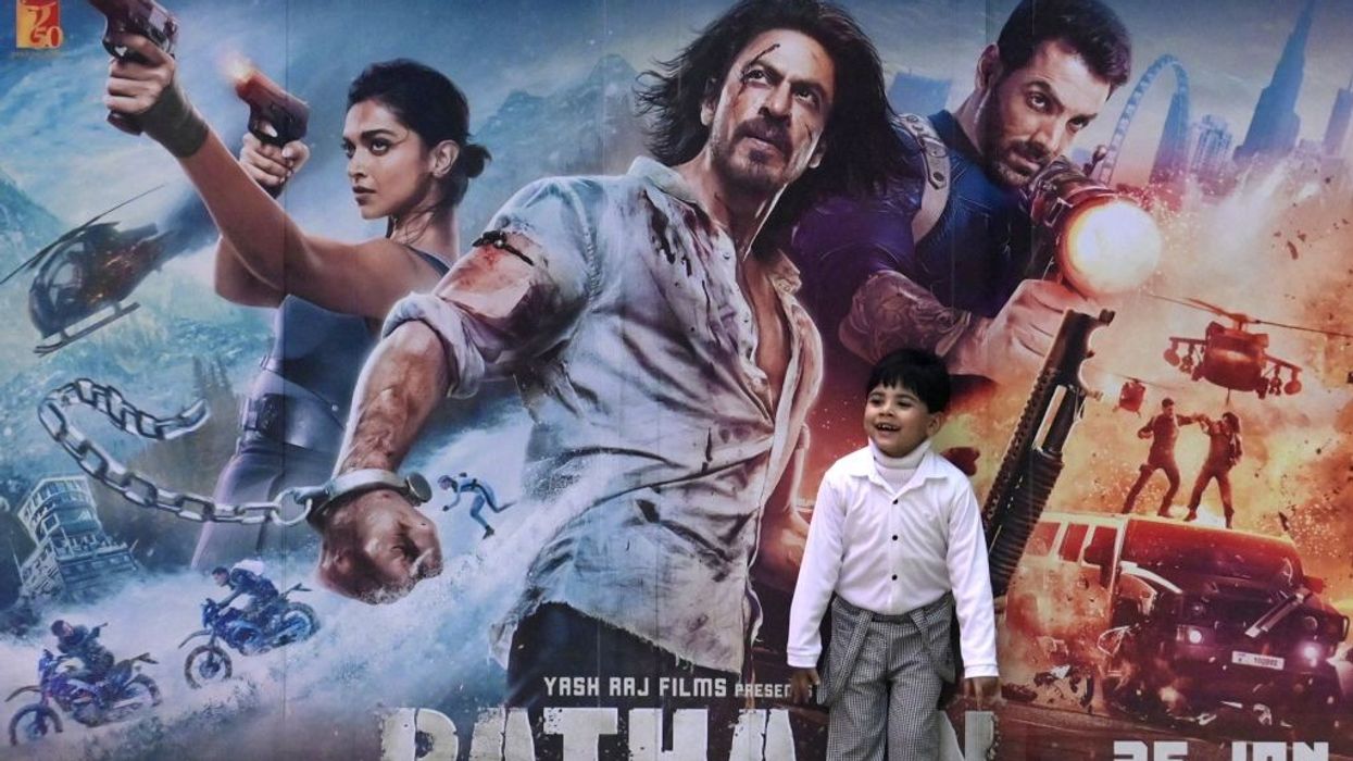 Bollywood films expensive US