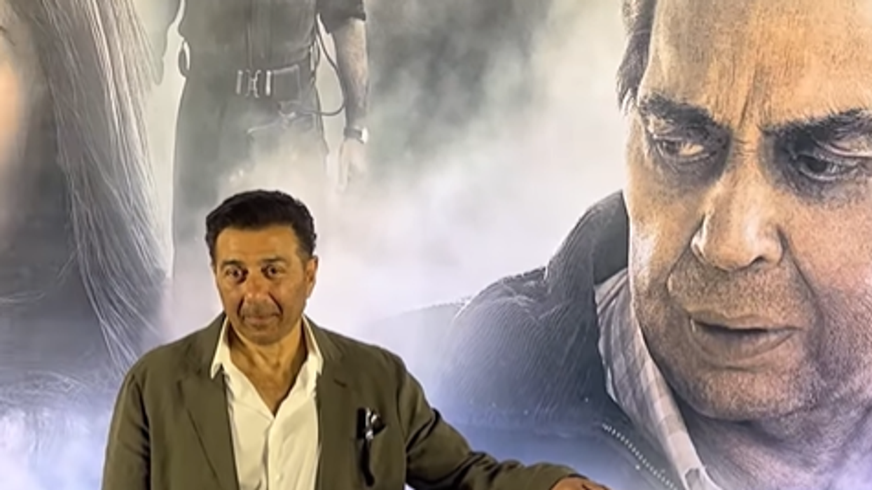 Bollywood honors Dharmendra at screening of Ikkis in Mumbai