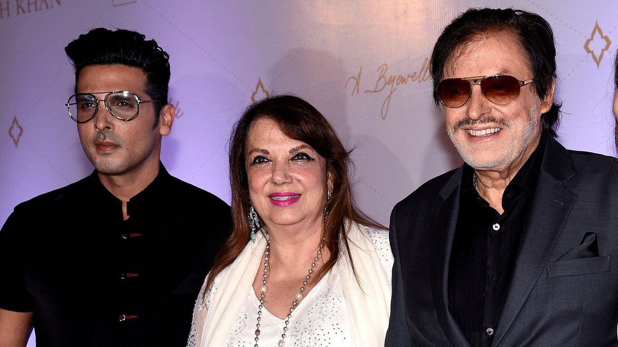 Bollywood Mourns Zarine Khan’s Death; Pays Last Respects