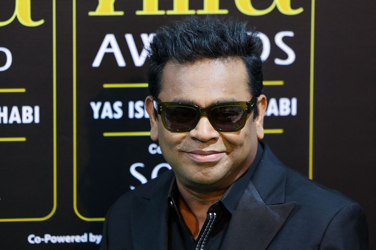 AR Rahman recreates voices of dead singers using AI for ‘Laal Salaam’