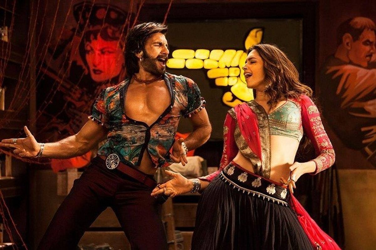 Bollywood, Valentine's day