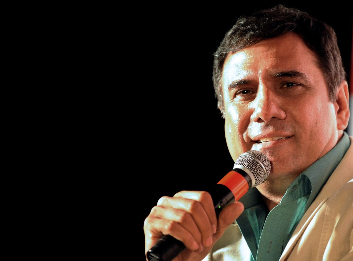 Boman Irani