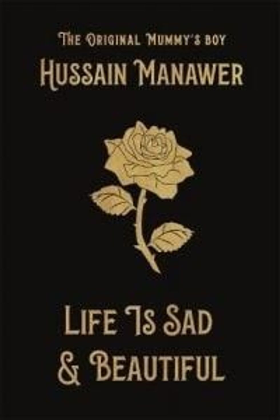 Book Review Life Is Sad and Beautiful 0186