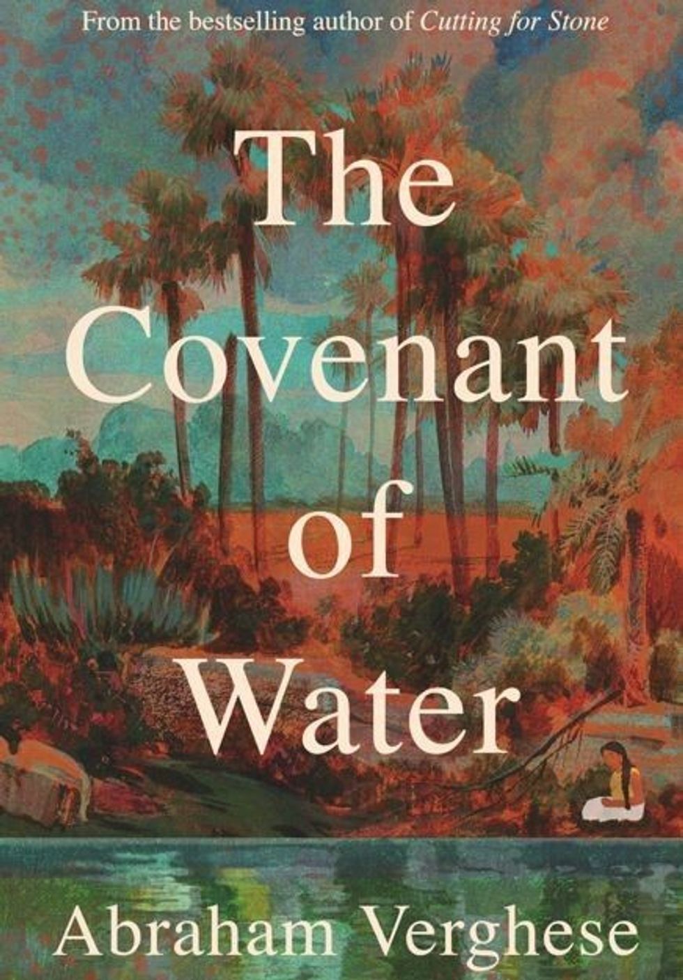 Book Review The Covenant of Water 11884