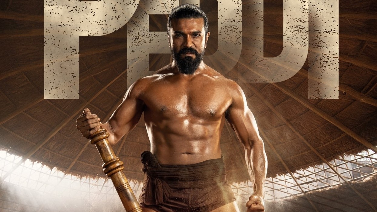 'Peddi' starring Ram Charan faces issues for advance booking in US due to rumors of delay in release