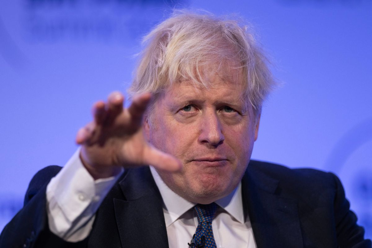 Tories call on Boris Johnson to tackle Reform challenge