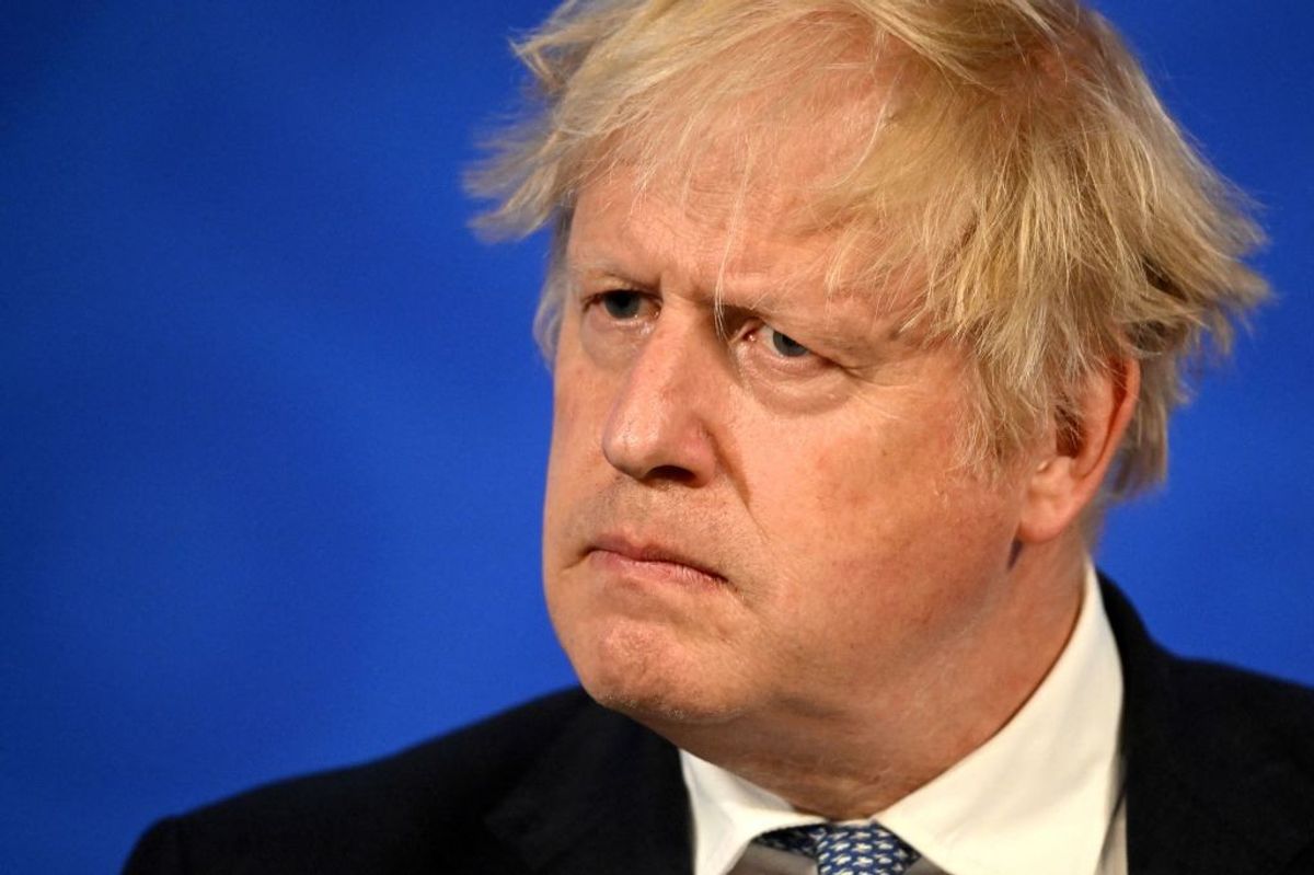 Boris Johnson