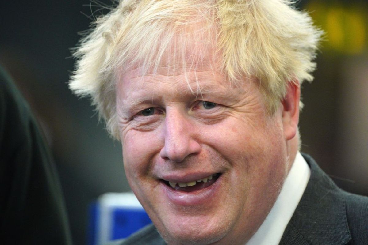 Boris Johnson