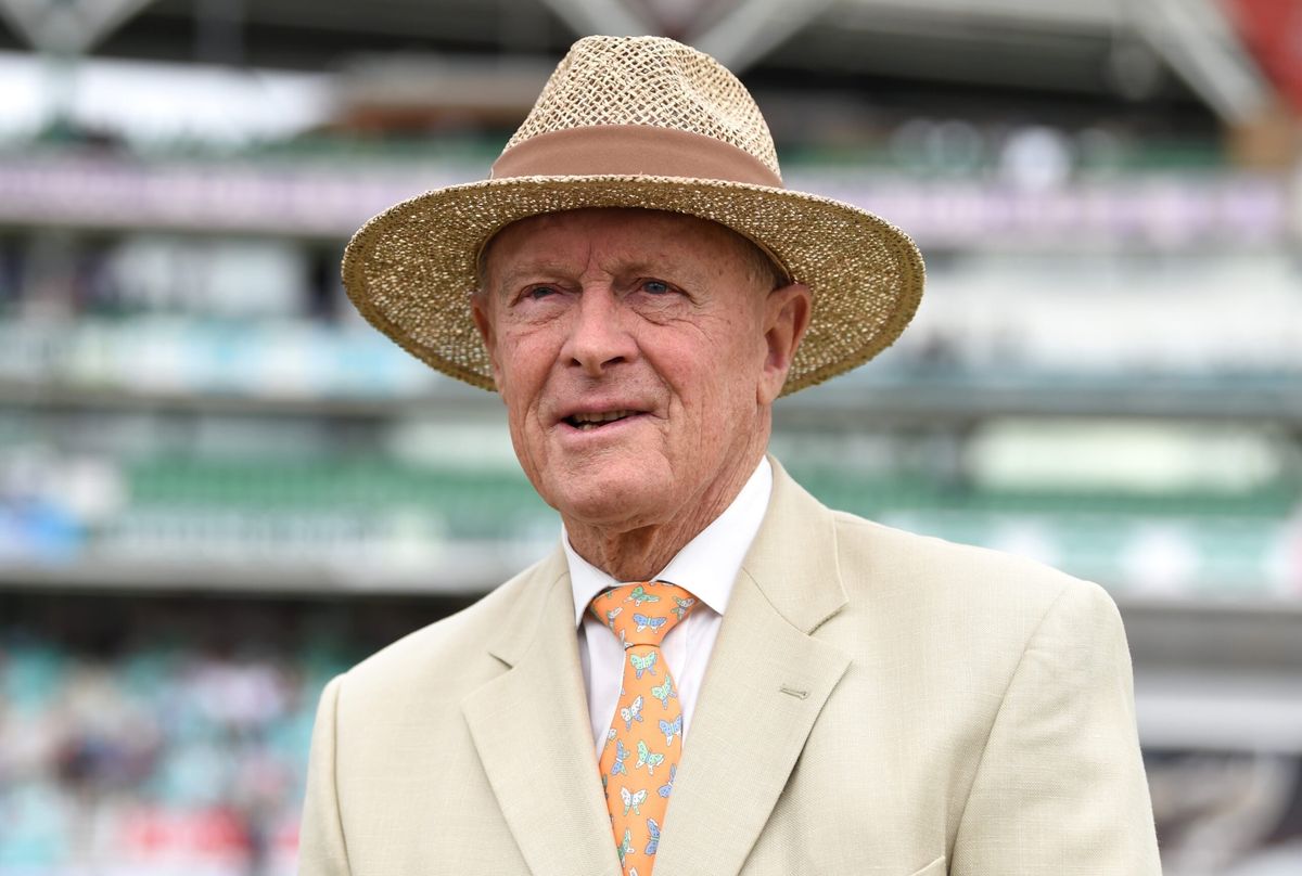 Geoffrey Boycott diagnosed with cancer for second time