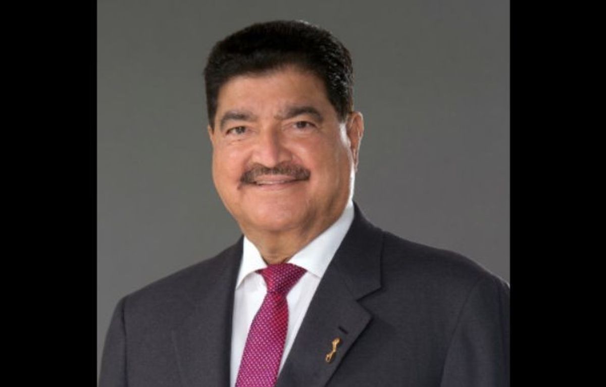 BR Shetty