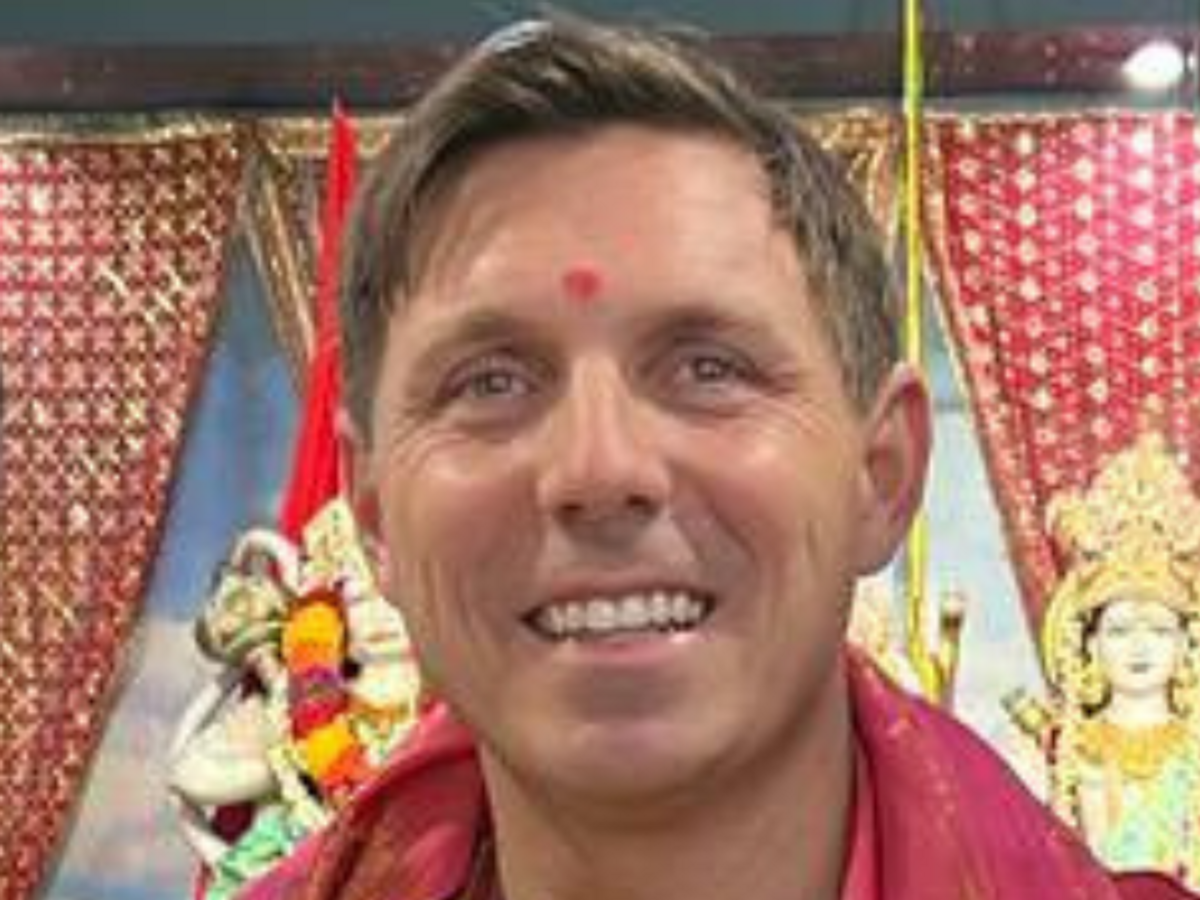 Brampton mayor Patrick Brown