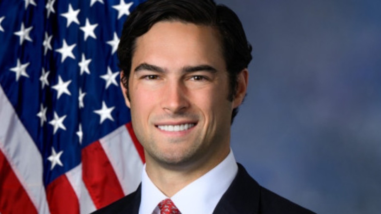 Republican Congressman Brandon Gill faces backlash over campaign ad featuring family values but not Indian-American wife
