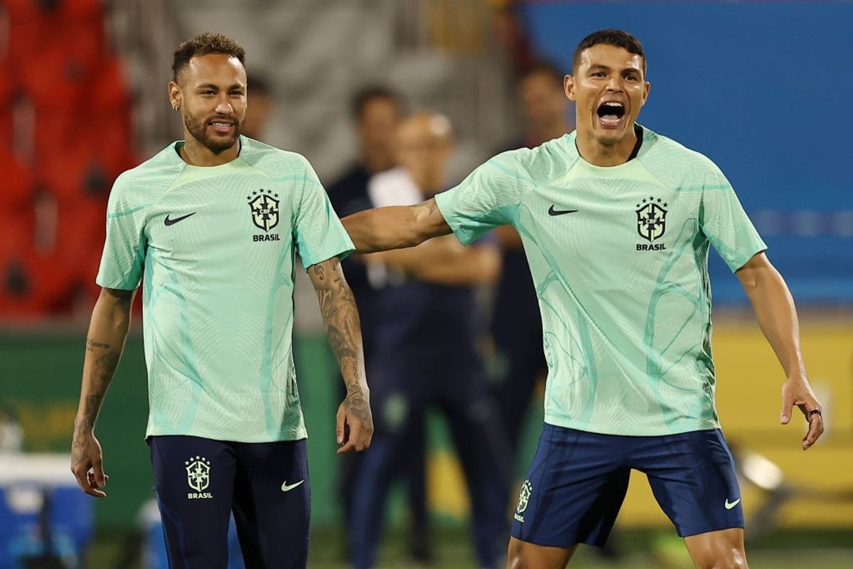 Brazil take on Serbia at FIFA World Cup 2022 on November 24