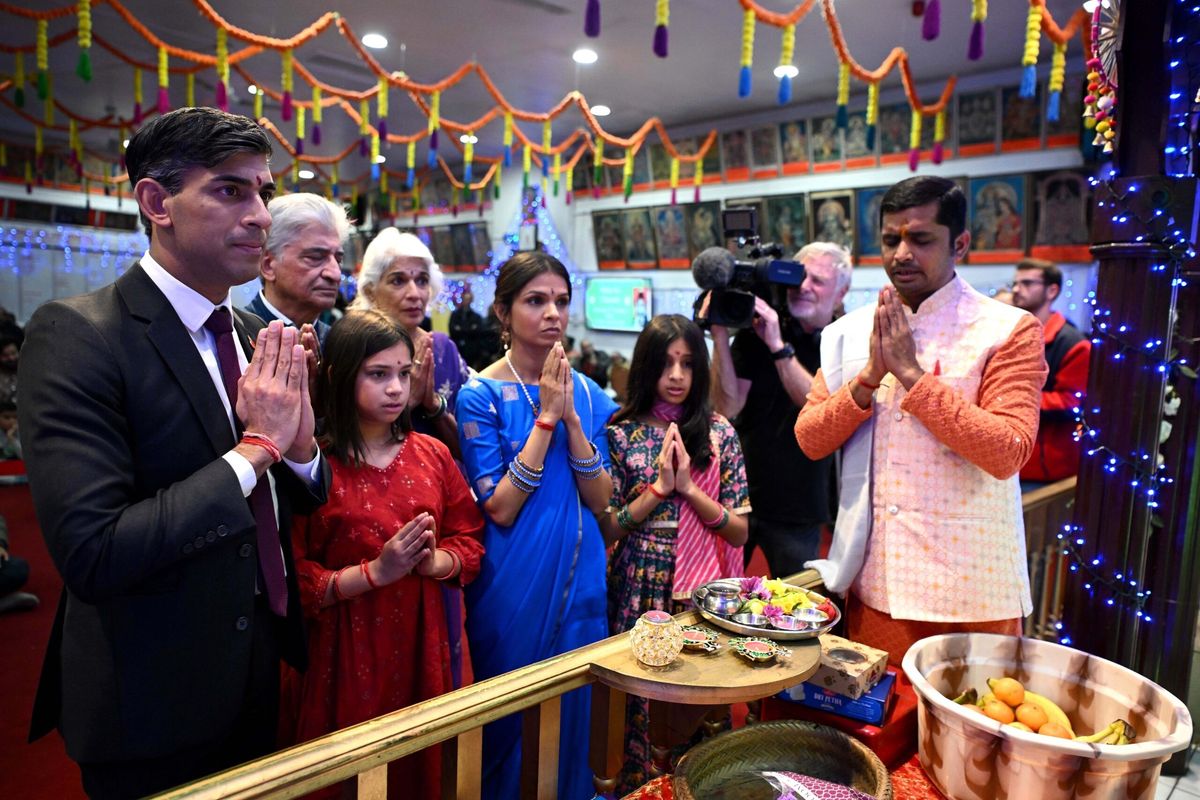 Sunak, Akshata top GG2 Power List for third straight year