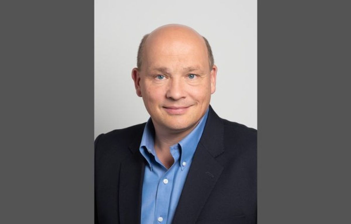 Breedon Group CEP Rob Wood