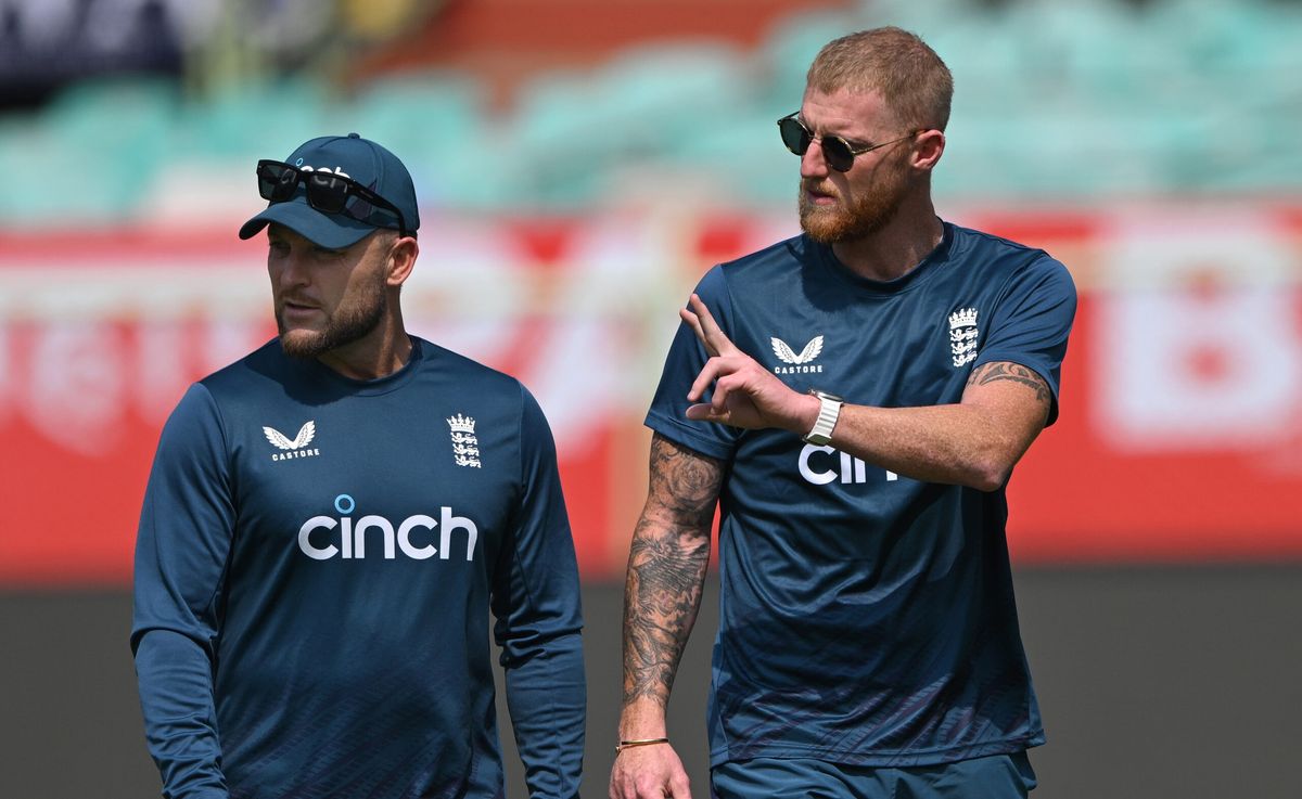 England’s ‘Bazball’ approach at crossroads