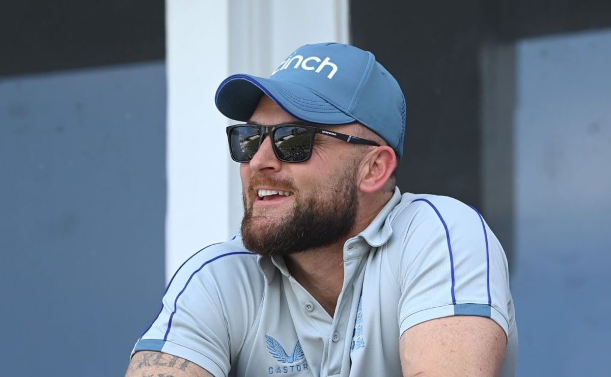 Brendon McCullum