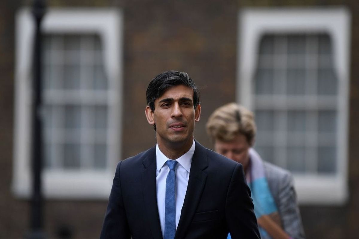 UK set to ask employers to pay 20 to 30 per cent of furlough wages from August