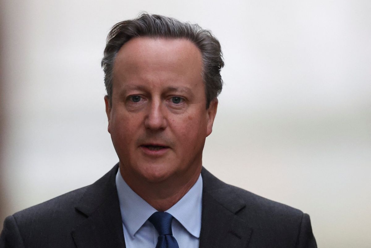 New foreign secretary Cameron faces India's pressure over London mission protests