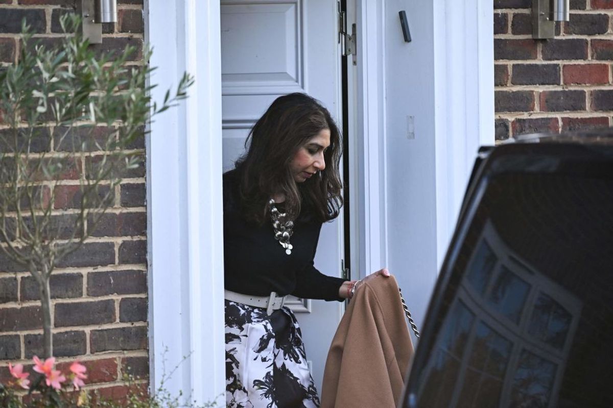Patel, Braverman face accusations of denying trafficking victims’ rights