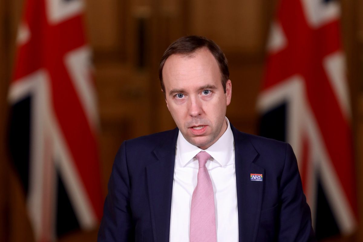 UK will seek to start administering a Covid-19 vaccine before Christmas, says Matt Hancock